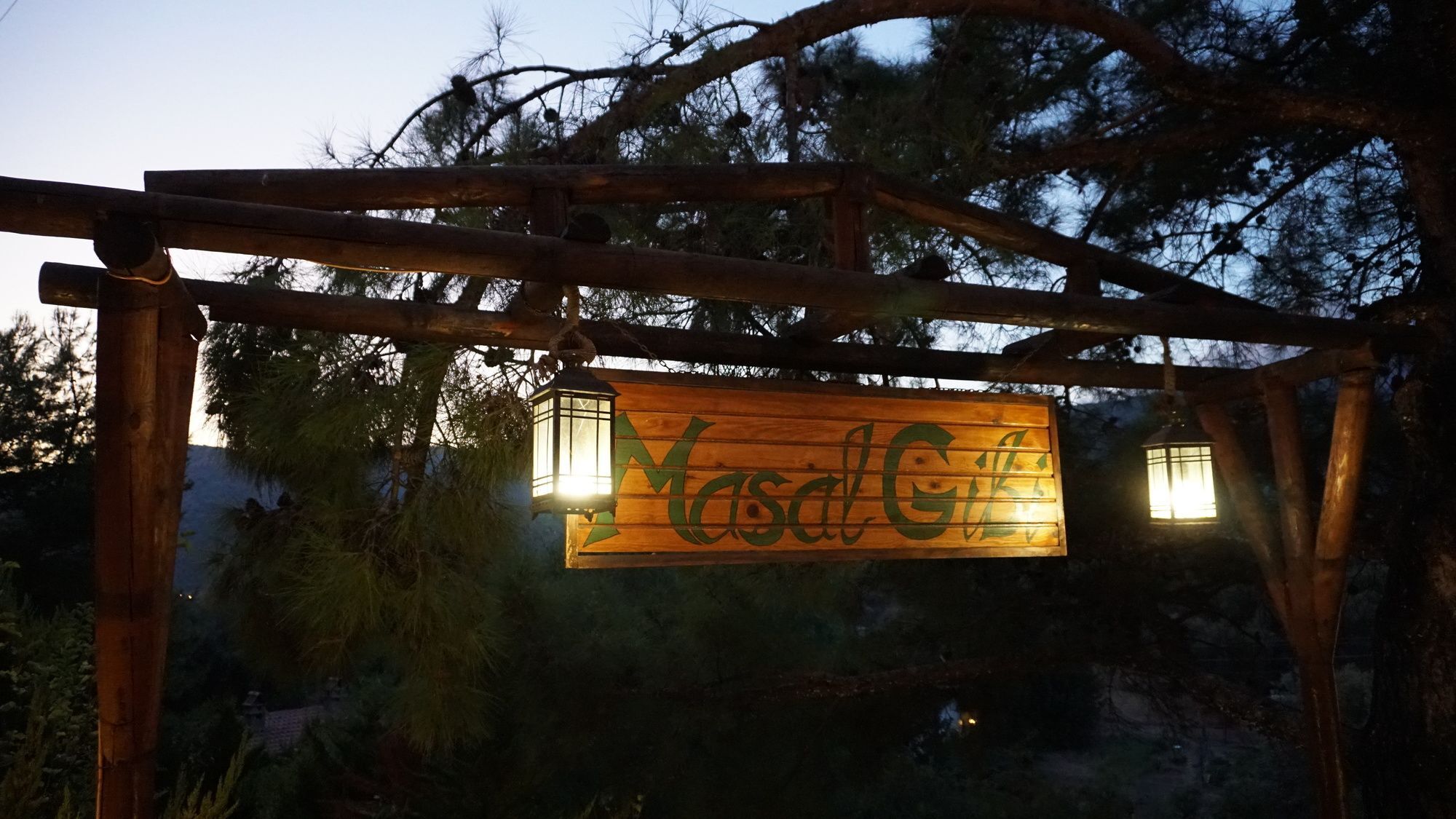 Datca Masal Gibi Exterior foto